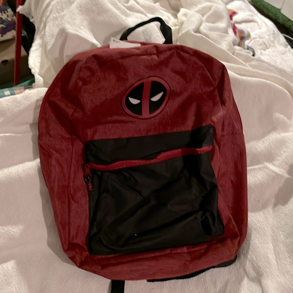 Deadpool backpack